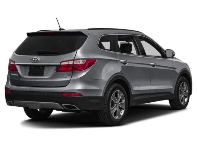 2015 Hyundai Santa Fe GLS 2015 Hyundai Santa Fe GLS