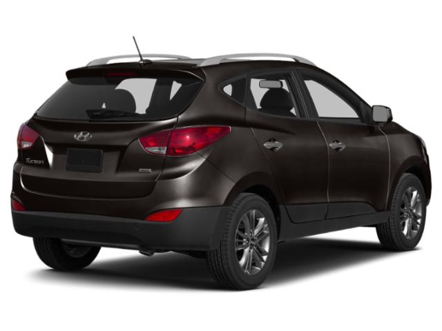 2015 Hyundai Tucson SE 2015 Hyundai Tucson SE