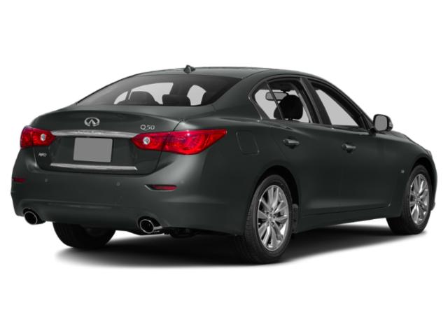 2015 INFINITI Q50 Premium 2015 INFINITI Q50 Premium