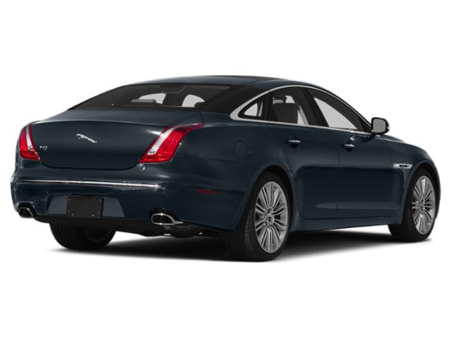 2015 Jaguar XJ Base
