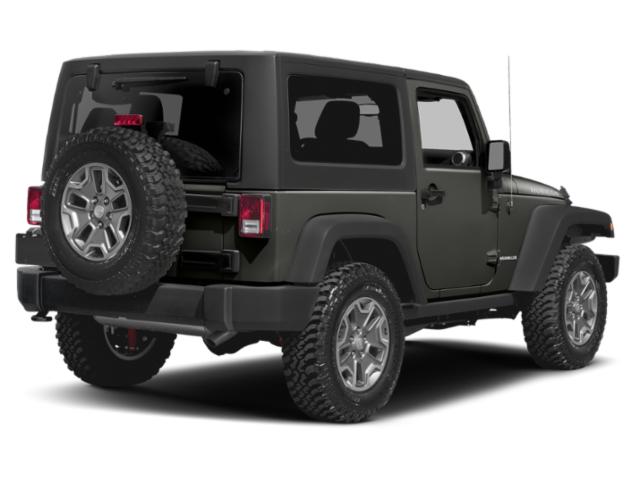 2015 Jeep Wrangler Rubicon 2015 Jeep Wrangler Rubicon