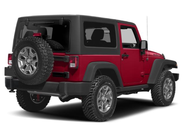 2015 Jeep Wrangler Rubicon
