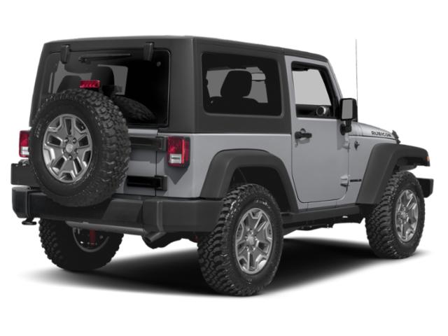 2015 Jeep Wrangler Rubicon Hard Rock