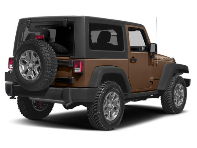 2015 Jeep Wrangler Rubicon 2015 Jeep Wrangler Rubicon