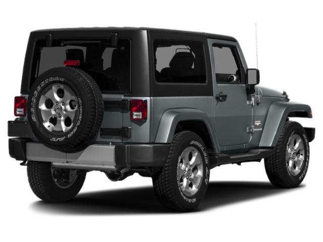2015 Jeep Wrangler Sahara 2015 Jeep Wrangler Sahara