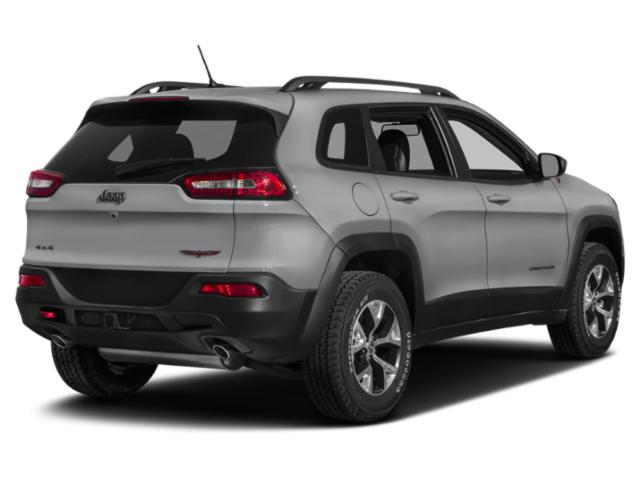2015 Jeep Cherokee Trailhawk 2015 Jeep Cherokee Trailhawk