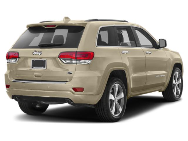 2015 Jeep Grand Cherokee Overland 2015 Jeep Grand Cherokee Overland