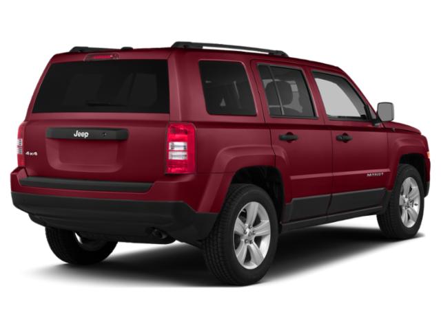 2015 Jeep Patriot Altitude Edition