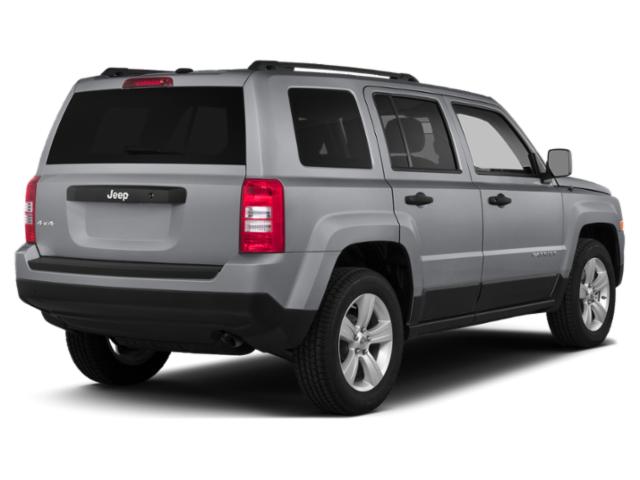 2015 Jeep Patriot Altitude Edition
