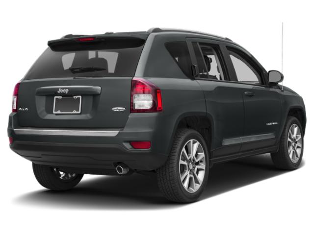 2015 Jeep Compass Latitude 2015 Jeep Compass Latitude