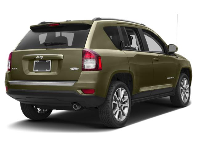 2015 Jeep Compass High Altitude Edition