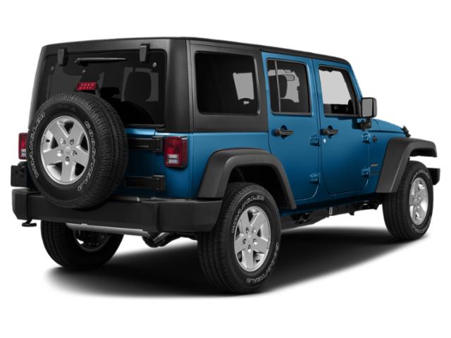 2015 Jeep Wrangler Unlimited Freedom Edition