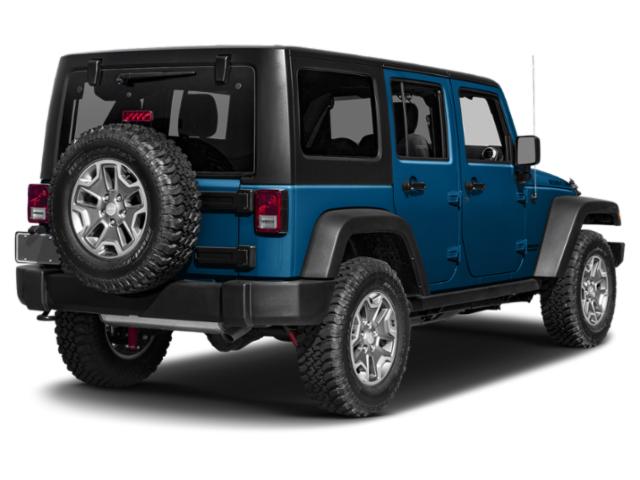 2015 Jeep Wrangler Unlimited Rubicon 2015 Jeep Wrangler Unlimited Rubicon