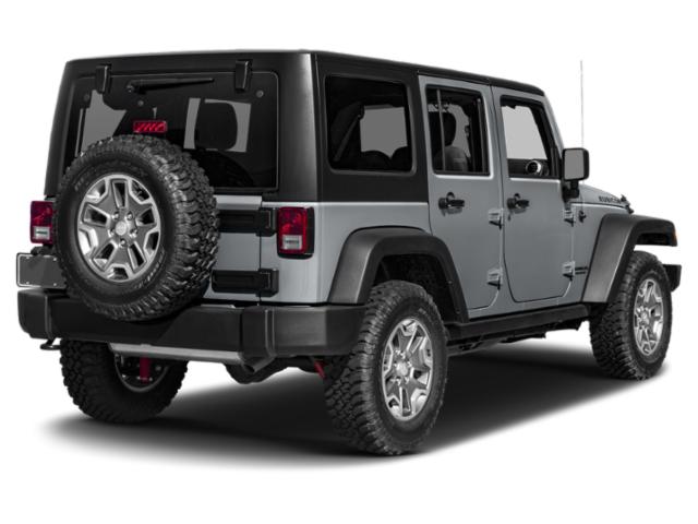 2015 Jeep Wrangler Unlimited Rubicon Hard Rock