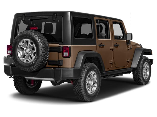 2015 Jeep Wrangler Unlimited Rubicon Hard Rock