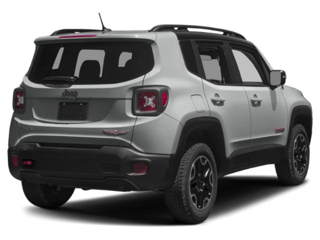 2015 Jeep Renegade Trailhawk 2015 Jeep Renegade Trailhawk