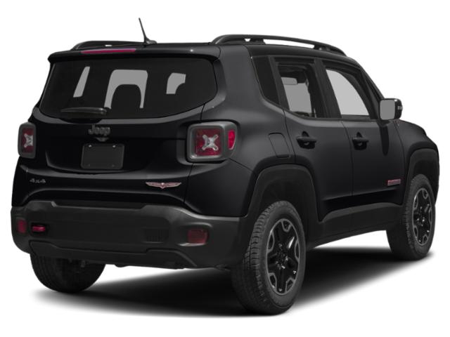 2015 Jeep Renegade Trailhawk