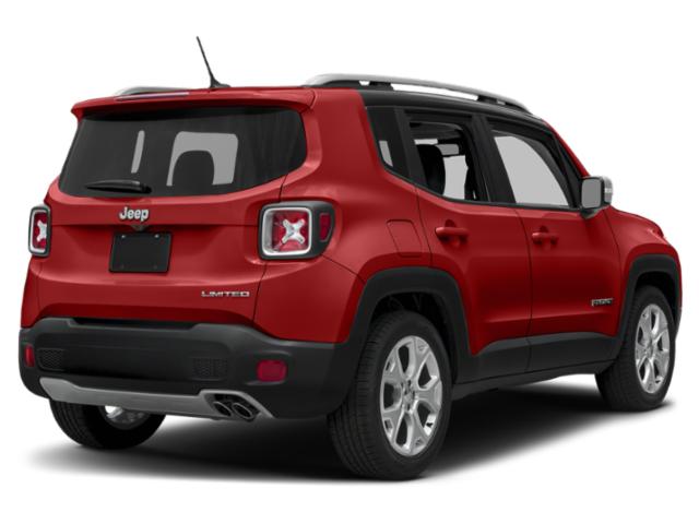 2015 Jeep Renegade Limited