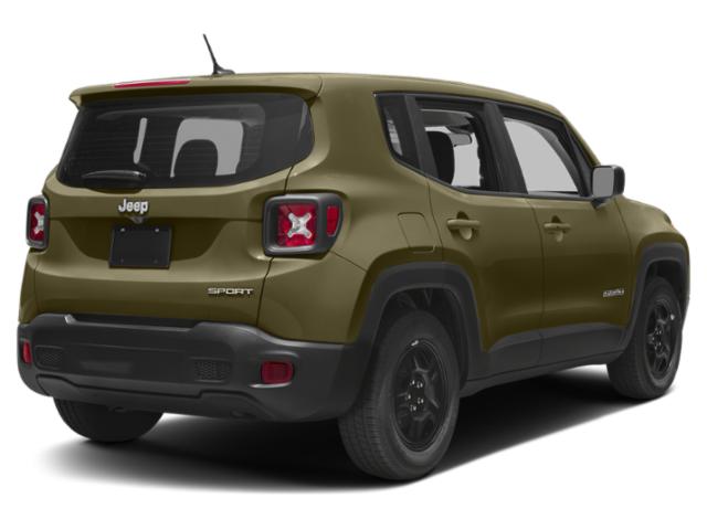 2015 Jeep Renegade Sport