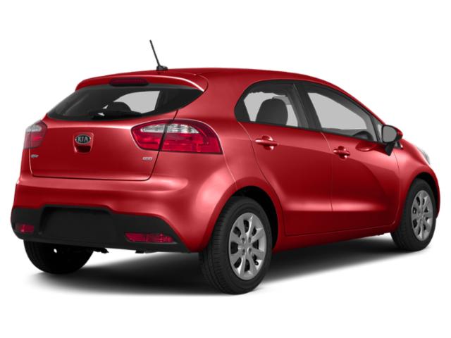 2015 Kia Rio LX 2015 Kia Rio LX