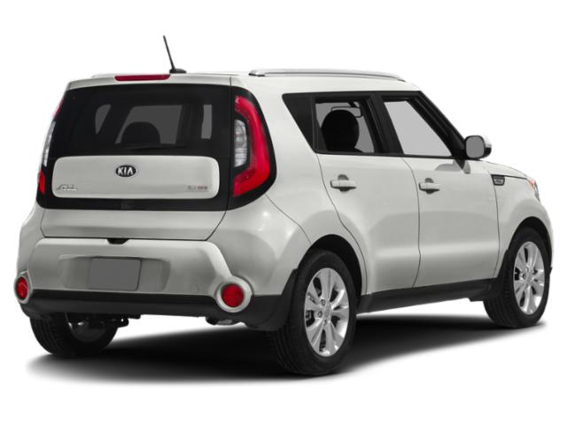 2015 Kia Soul Base FWD