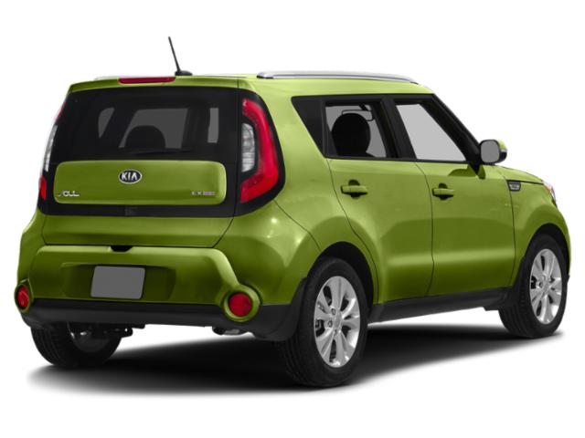 2015 Kia Soul Base FWD