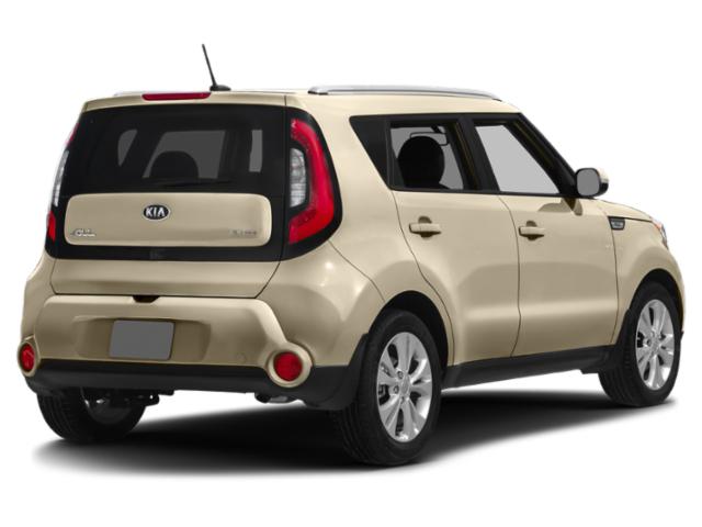 2015 Kia Soul !