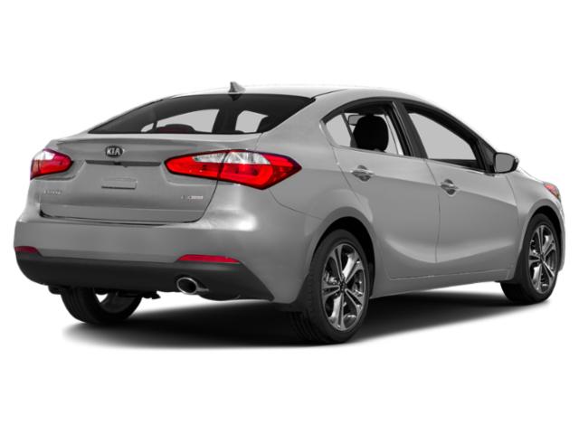 2015 Kia Forte EX 2015 Kia Forte EX