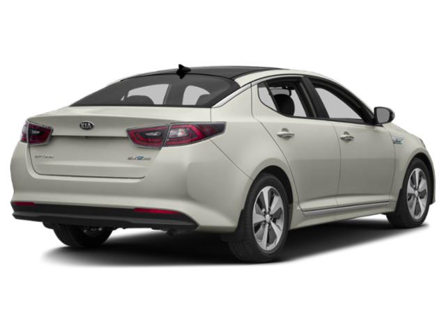 2015 Kia Optima Hybrid EX