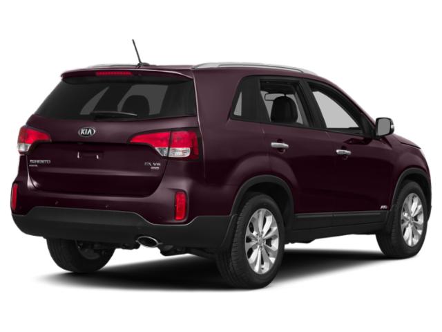 2015 Kia Sorento SX V6