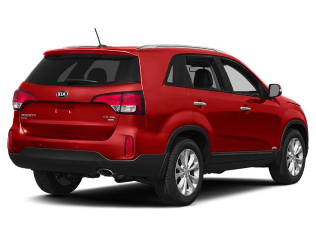 2015 Kia Sorento SX V6