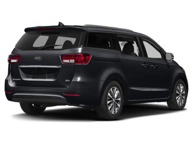 2015 Kia Sedona SX 2015 Kia Sedona SX
