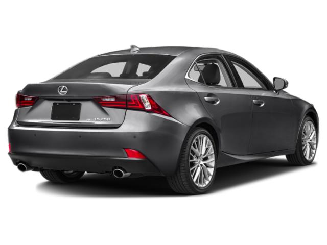 2015 Lexus IS 250 