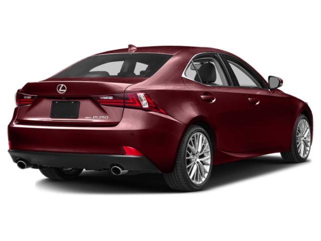 2015 Lexus IS 250 