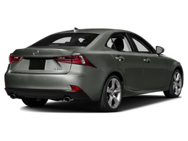 2015 Lexus IS 350 350