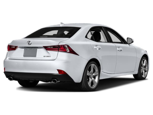 2015 Lexus IS 350 IS 350