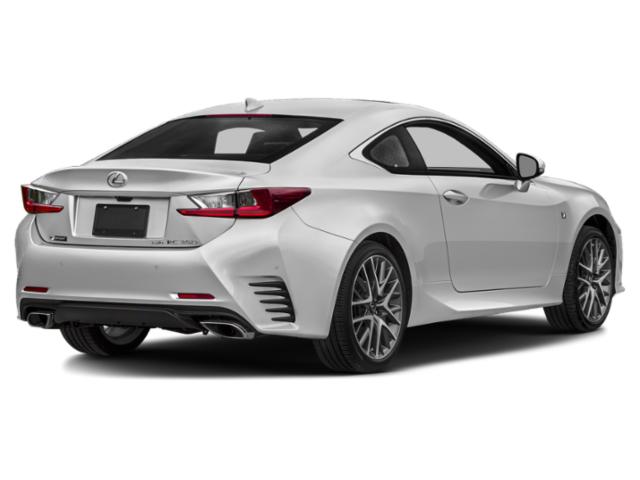 2015 Lexus RC 350 RC 350