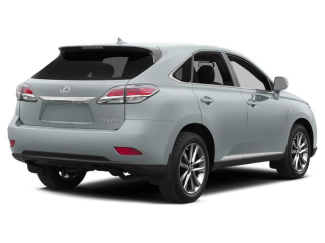 2015 Lexus RX 350 F Sport