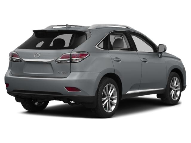2015 Lexus RX 350 350