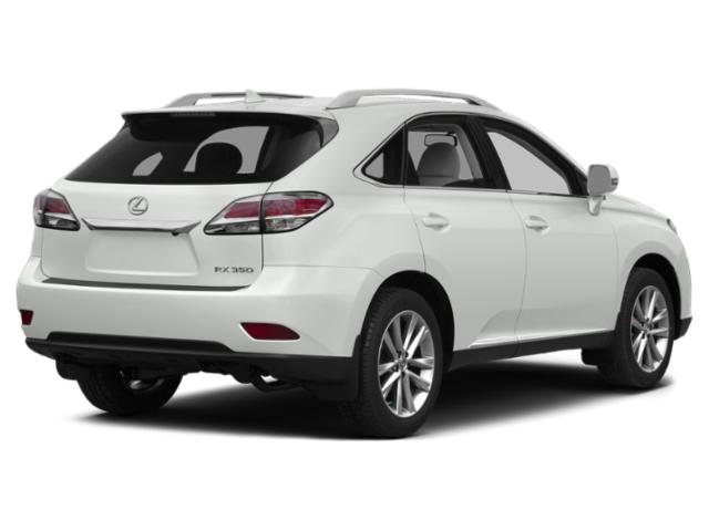 2015 Lexus RX 350 350