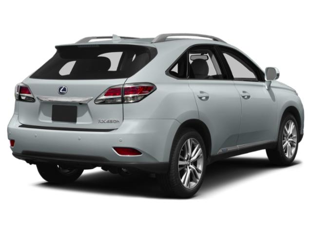 2015 Lexus RX 450h 