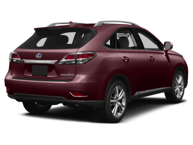 2015 Lexus RX 450h 2015 Lexus RX 450h
