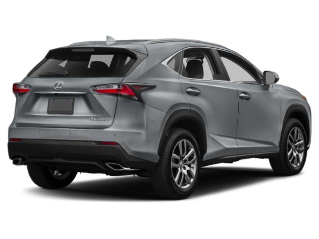 Used 2015 Lexus NX 200t Sport Utility