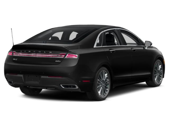 2015 Lincoln MKZ Hybrid Hybrid