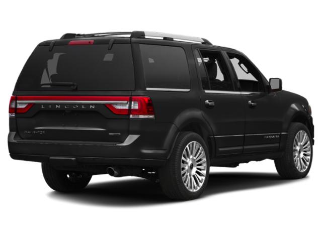 2015 Lincoln Navigator Standard