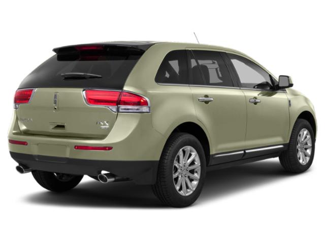 2015 Lincoln MKX Base 2015 Lincoln MKX Base