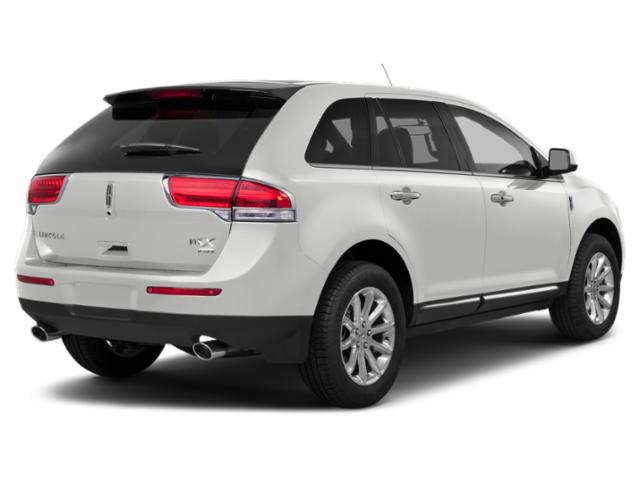 2015 Lincoln MKX 