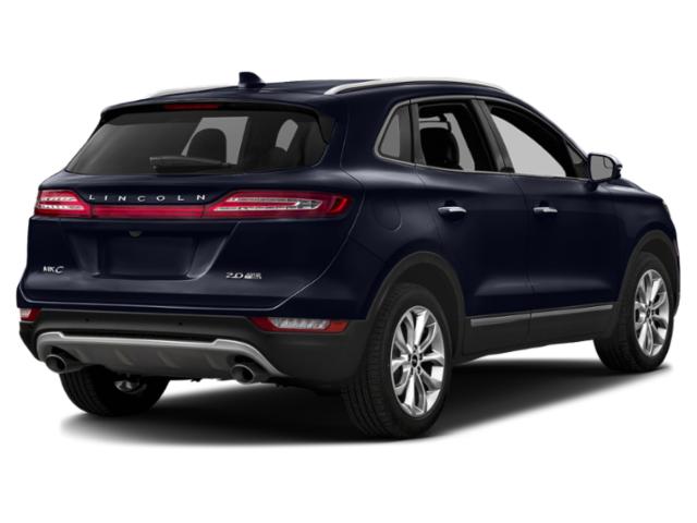 2015 Lincoln MKC Select