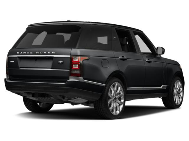 2015 Land Rover Range Rover 5.0L V8 Supercharged