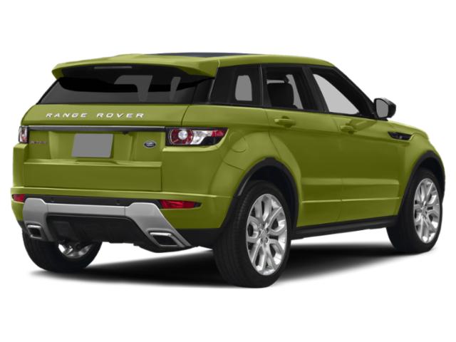 2015 Land Rover Range Rover Evoque Pure